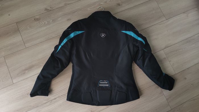 Blouson moto femme neuf Ixon taille L Aquila HP - photo numéro 2