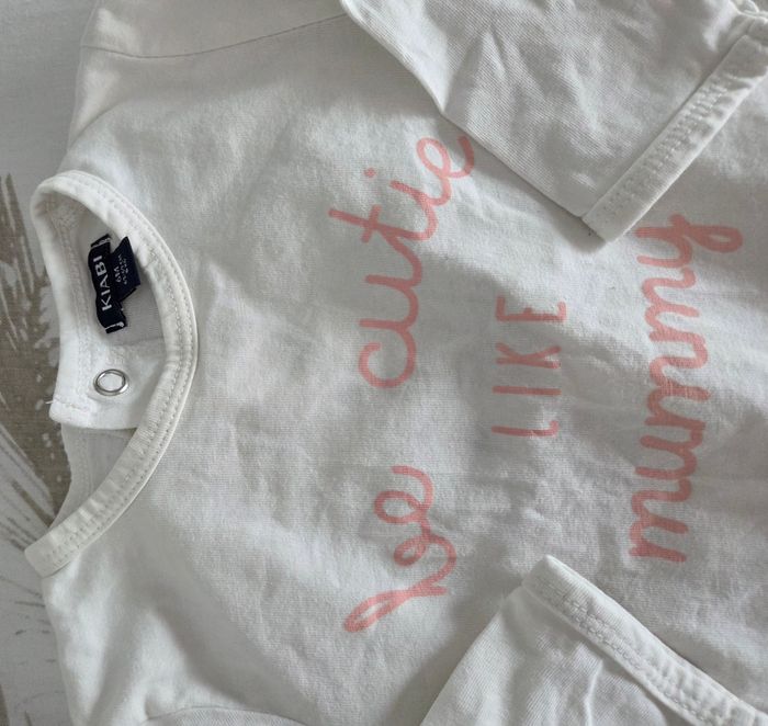 Joli lot bébé fille 6 mois Bon Bon État - photo numéro 7