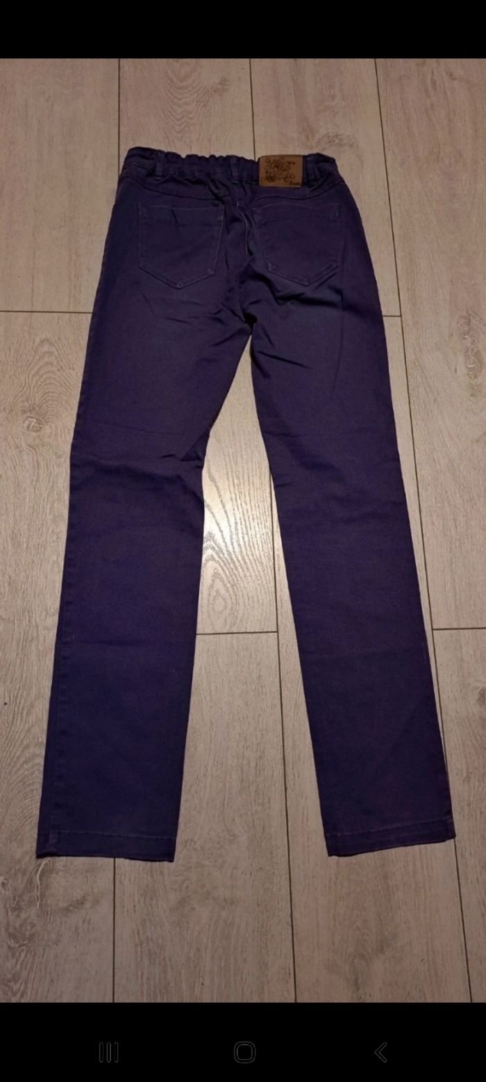 Pantalon fille - photo numéro 4