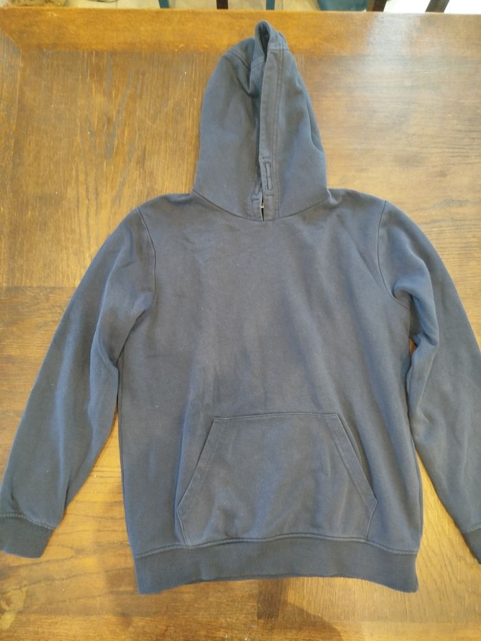 Lot de 2 sweat à capuche ado