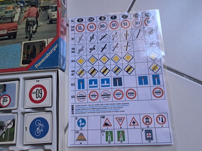 Jeux de mémo vintage - photo numéro 4