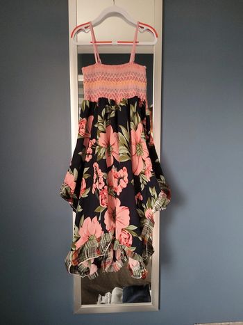 Robe fille