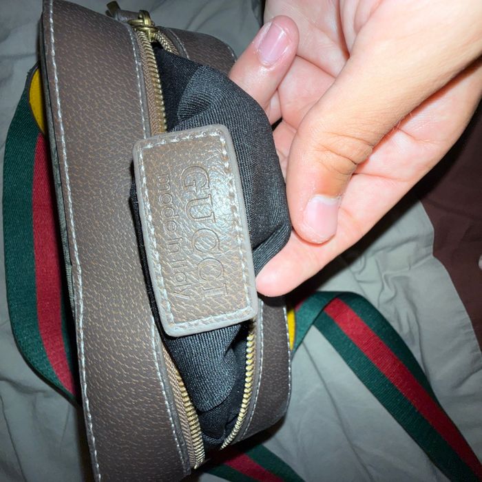 Sacoche Gucci - photo numéro 4