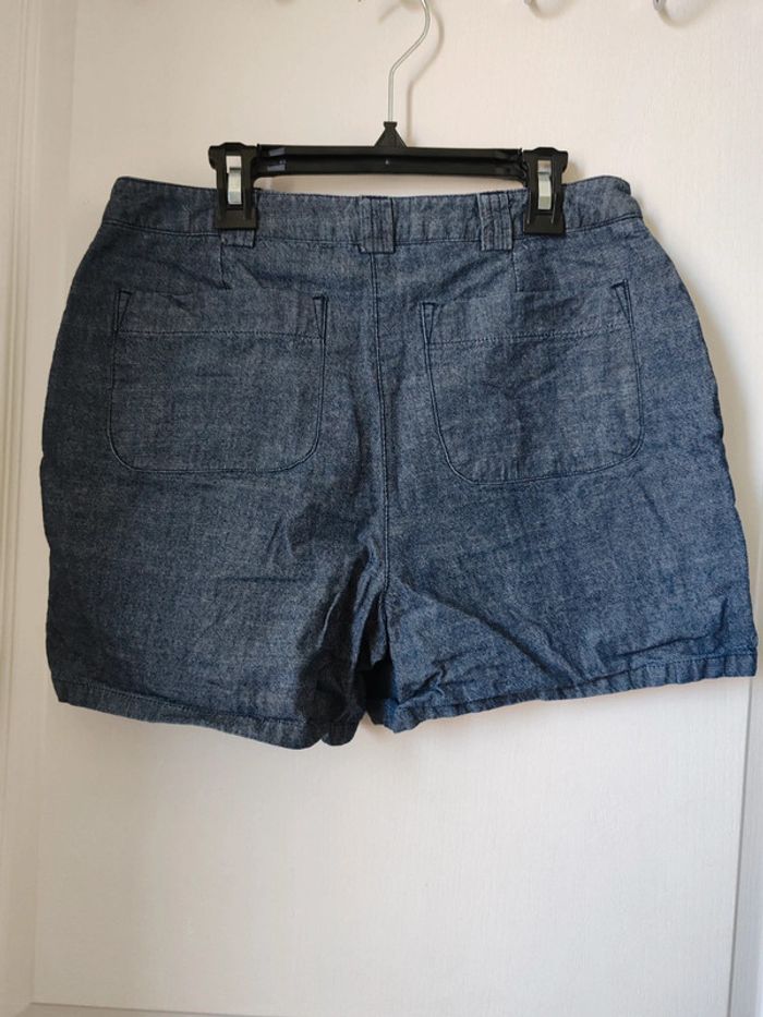 Short camaïeu - photo numéro 2