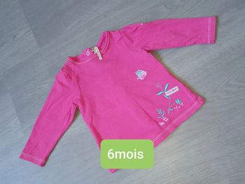 Maillot 6mois