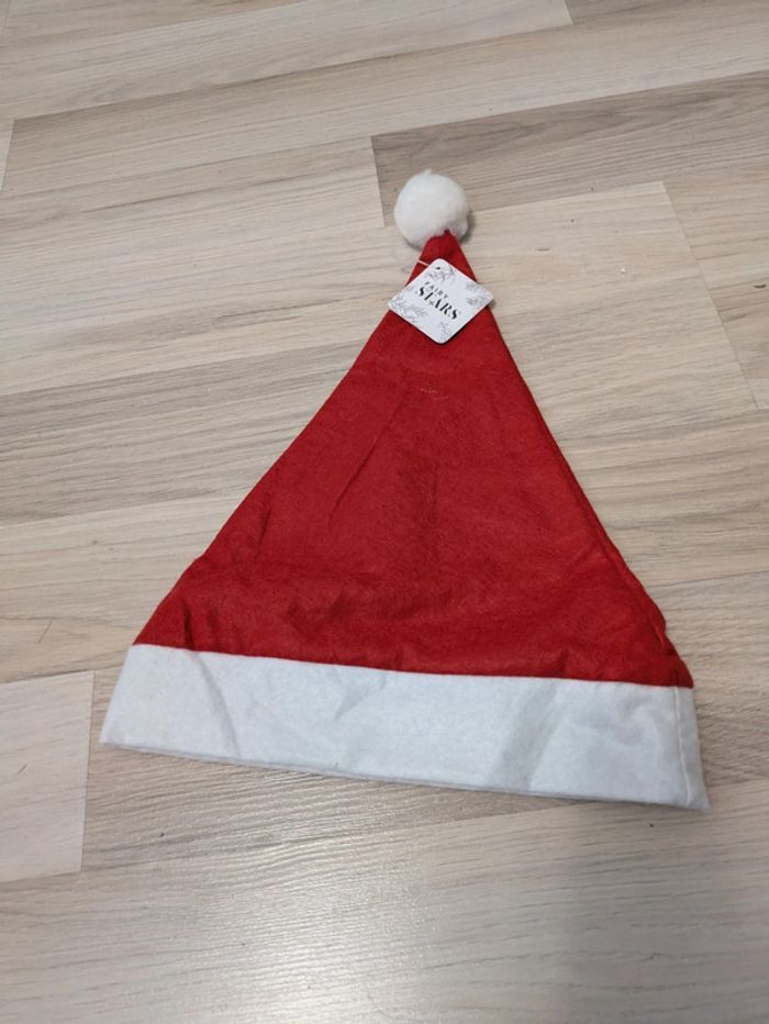 Bonnet de Noël adulte
