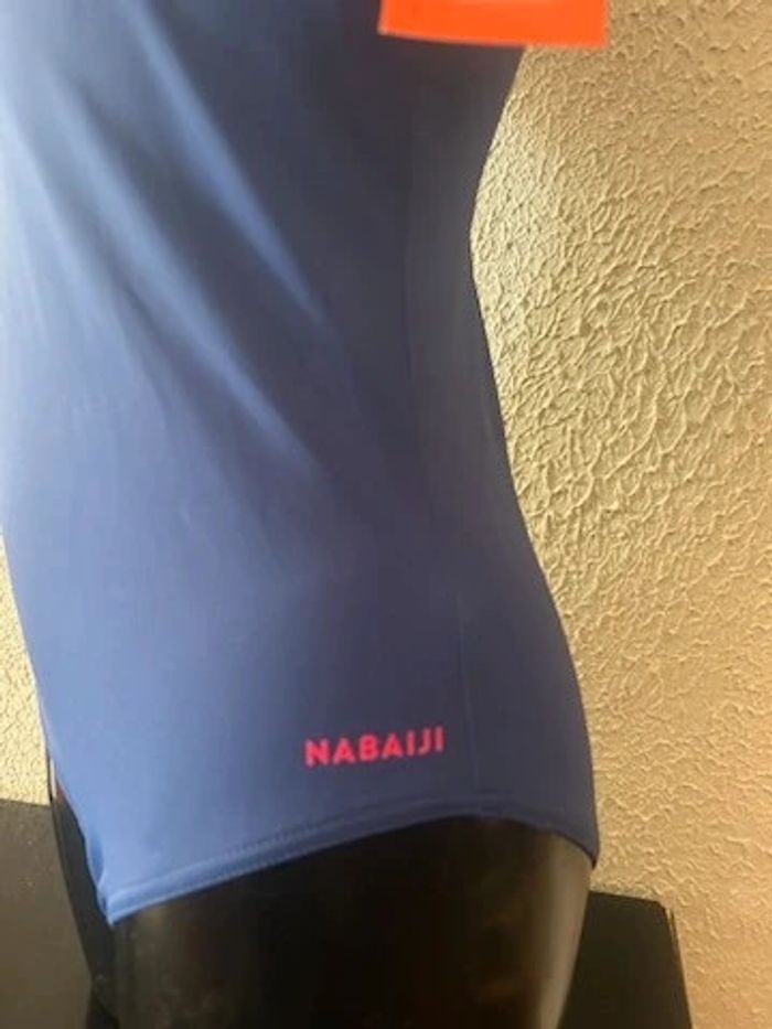 Maillot de bain 1 piece Nabaji T44 - photo numéro 3