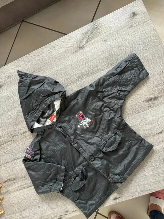 Manteau de pluie 18 mois marese