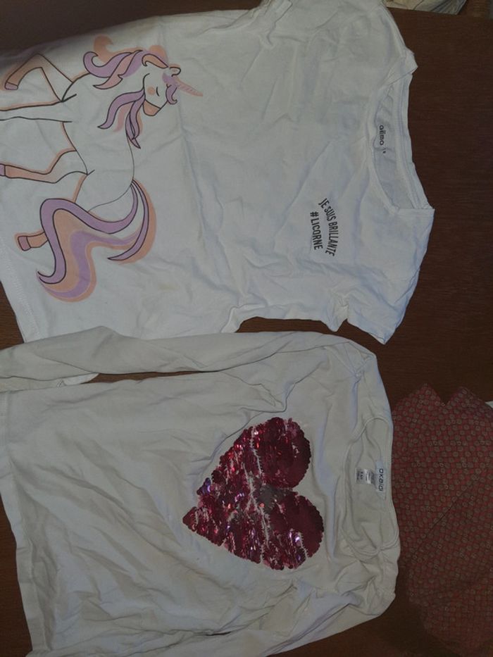 Lot 4/6/8/10 ans fille - photo numéro 6