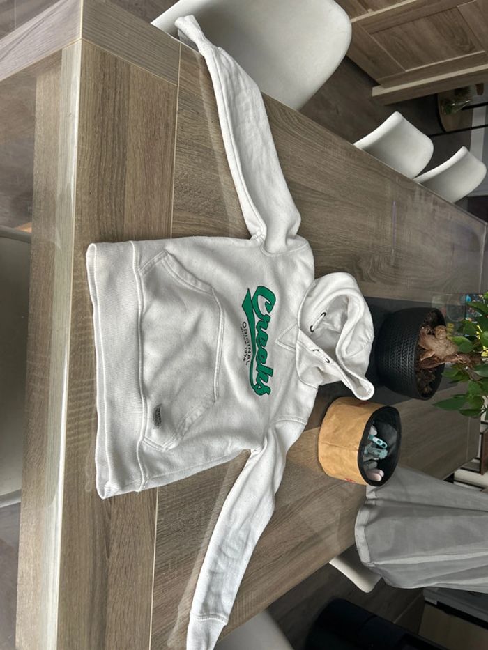 Pull Creeks 8 ans - photo numéro 2