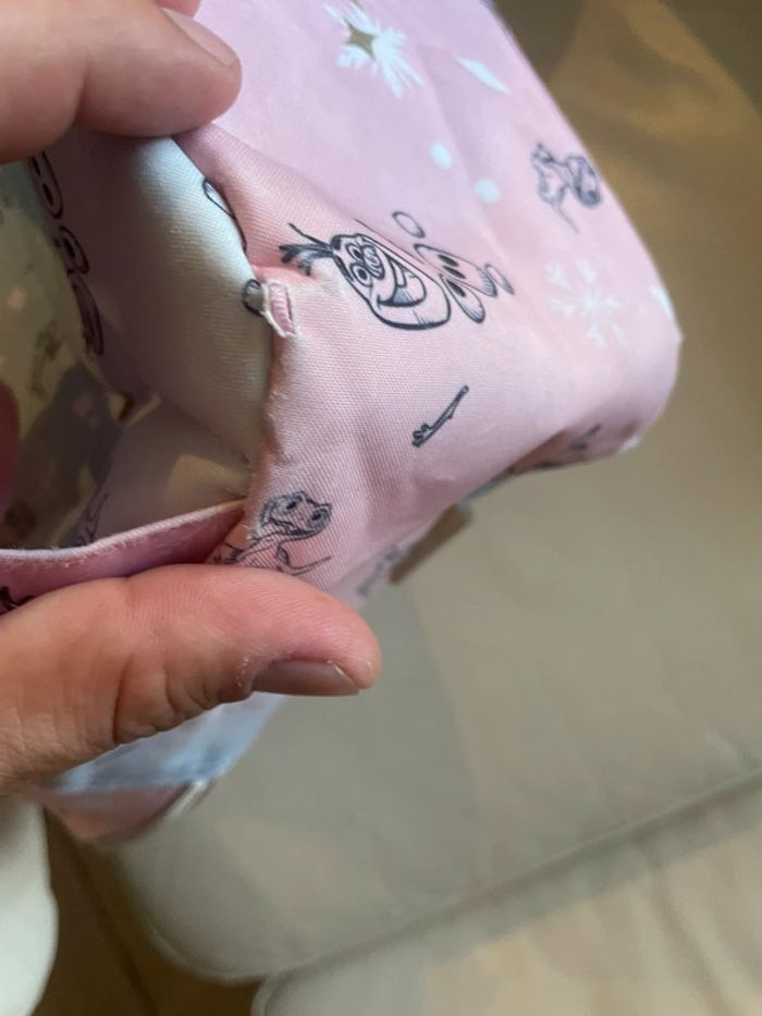 Sac reine des neiges filles - photo numéro 5