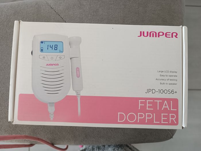 Doppler fetal