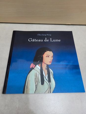 🌺 Livre (école des loisirs) : Gâteau de Lune