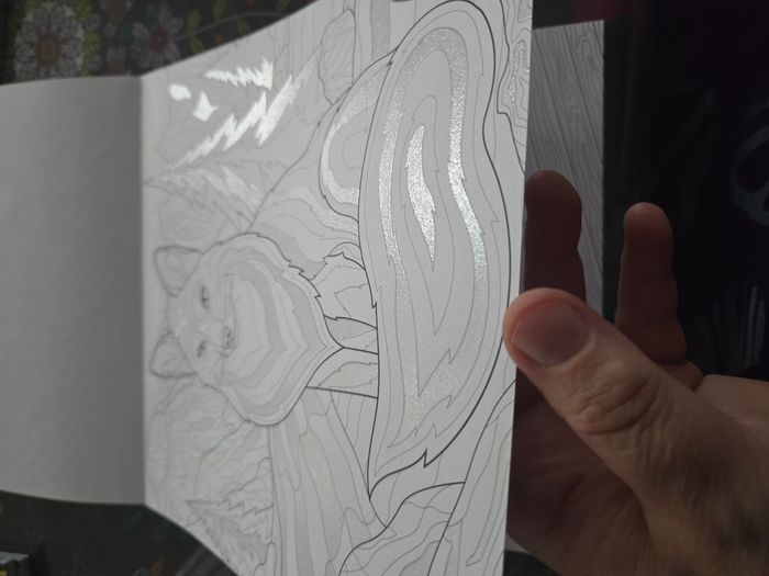 Coloriage Colour and relax - photo numéro 6