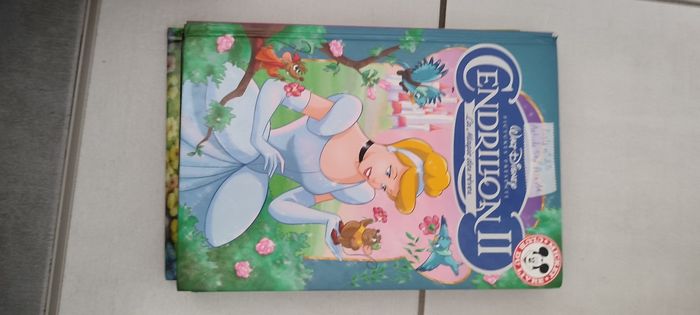 Livre disney