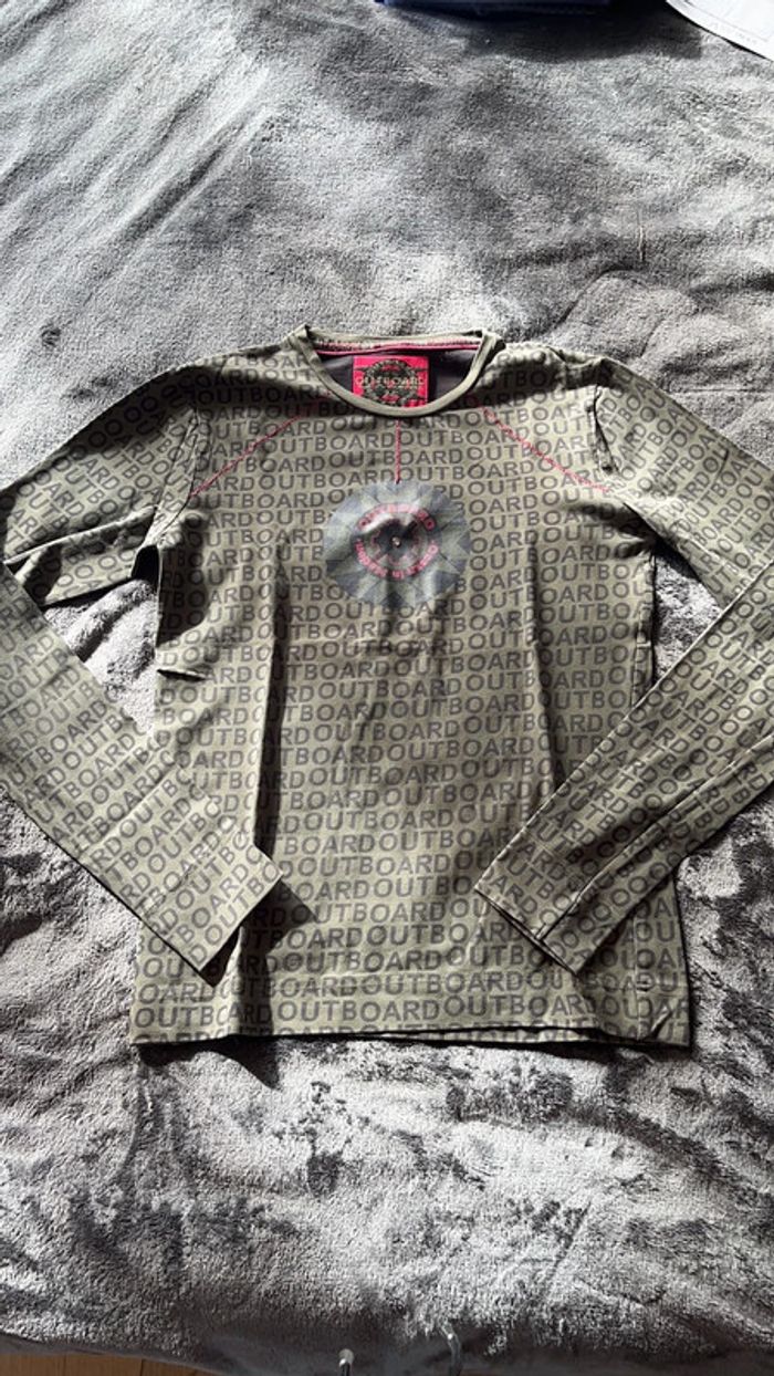 Blouse fille