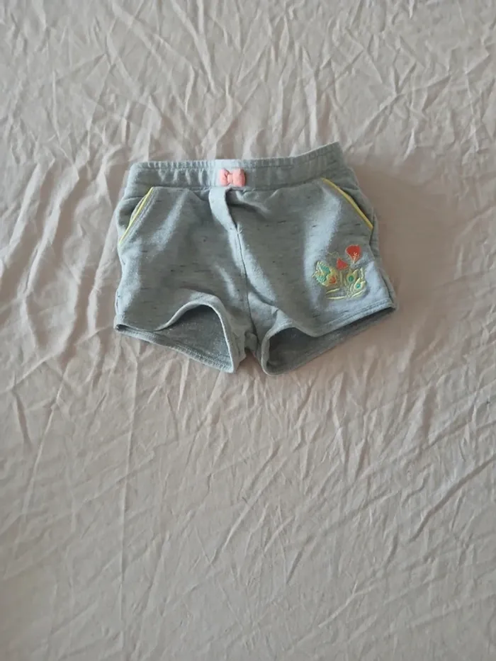 Short 18 mois