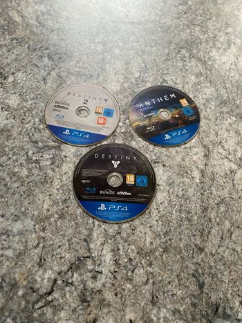 Jeux ps4