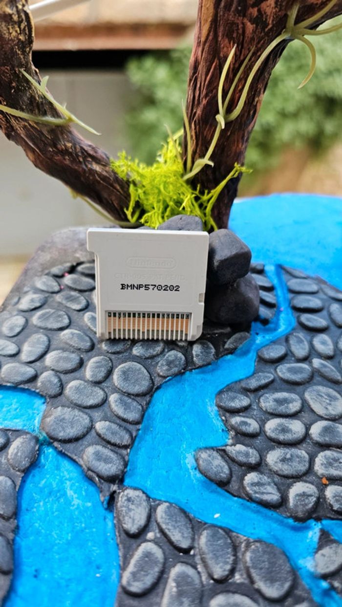 Super jeu Nintendo 3ds Asterix the mansions of the gods - photo numéro 4