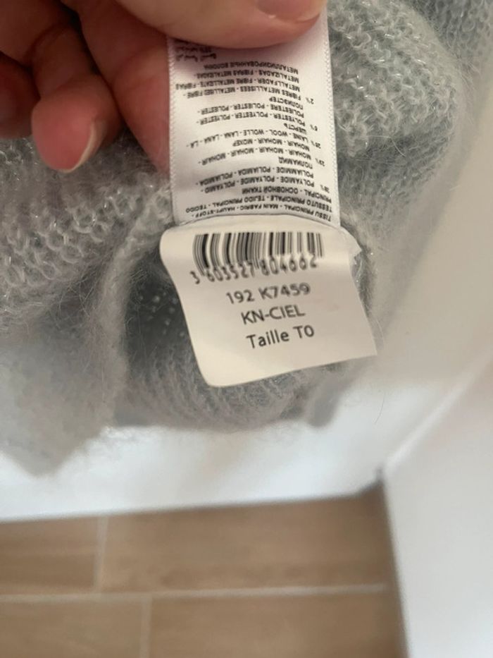 Pull taille 0 - photo numéro 5