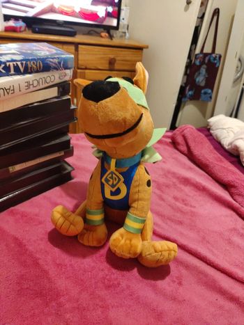 Peluche Scooby do