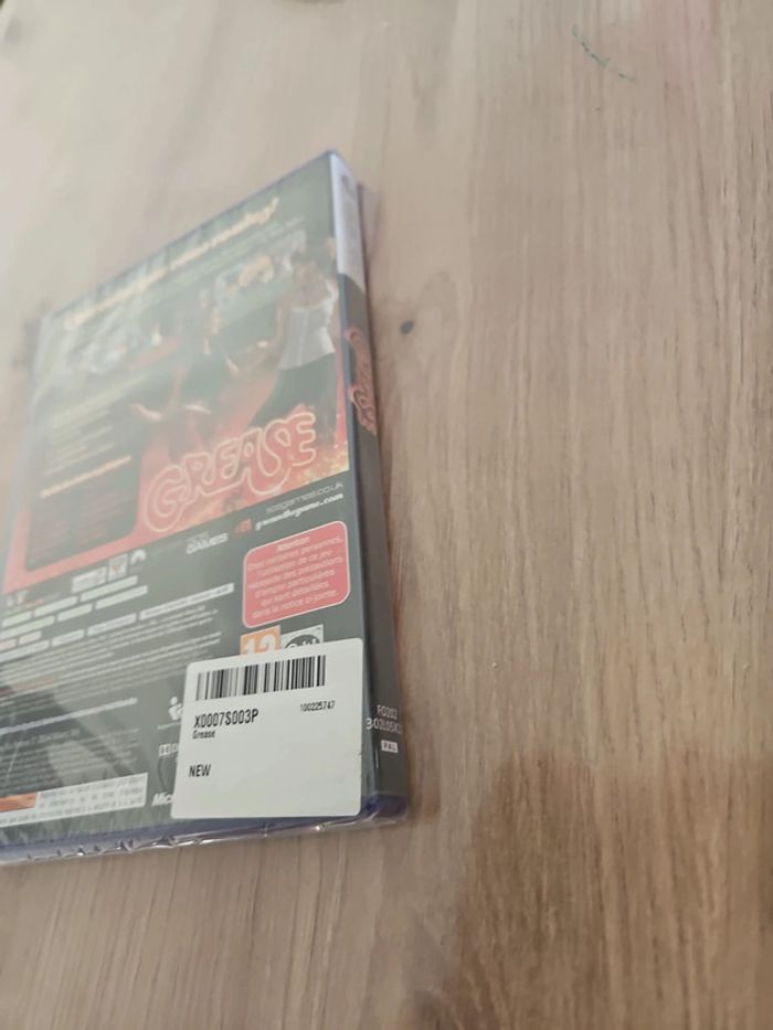 grease xbox 360  neuf - photo numéro 4