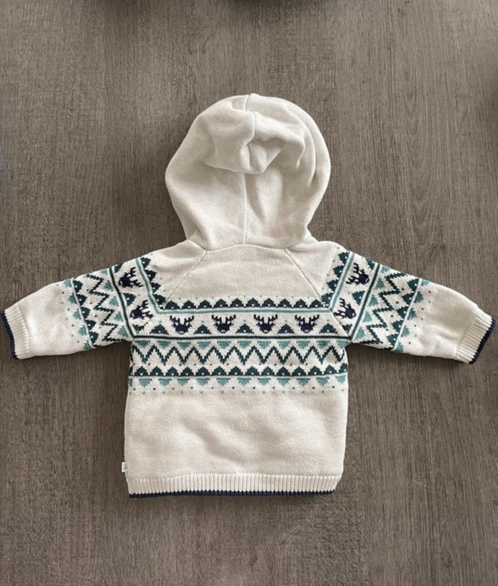 Veste hiver - photo numéro 3