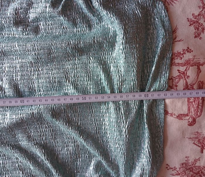 Débardeur vert clair pailleté Morgan - photo numéro 2