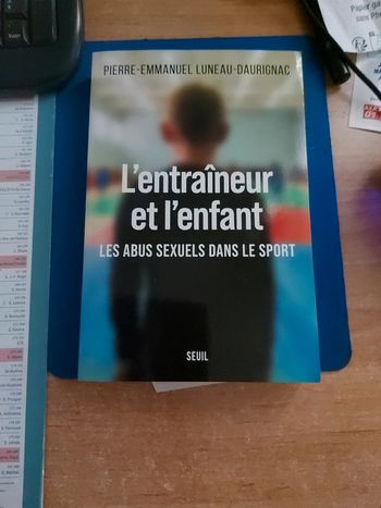 L'entraîneur et l'enfant