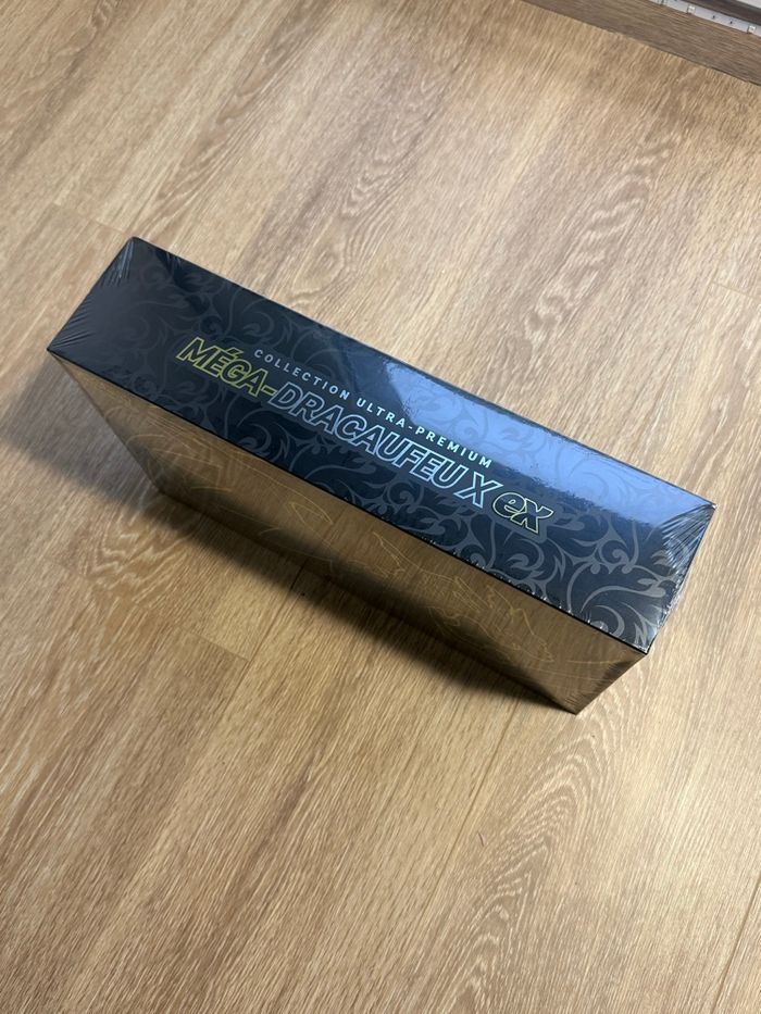 Upc Pokémon mega dracaufeu ex - photo numéro 2