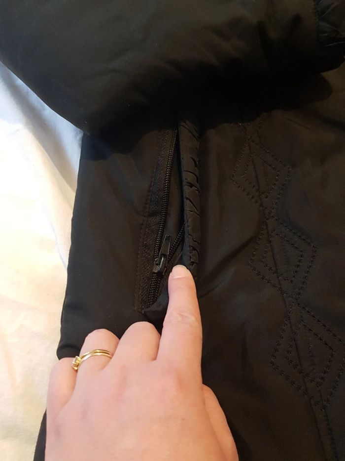 Manteau zinzo - photo numéro 5