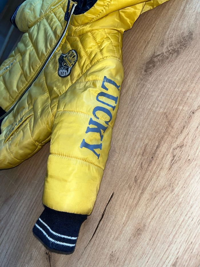 Doudou ikks garçon - photo numéro 2