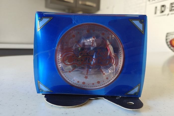 Figurine Hot Toys Cosbaby Cosrider Marvel Captain America - photo numéro 8