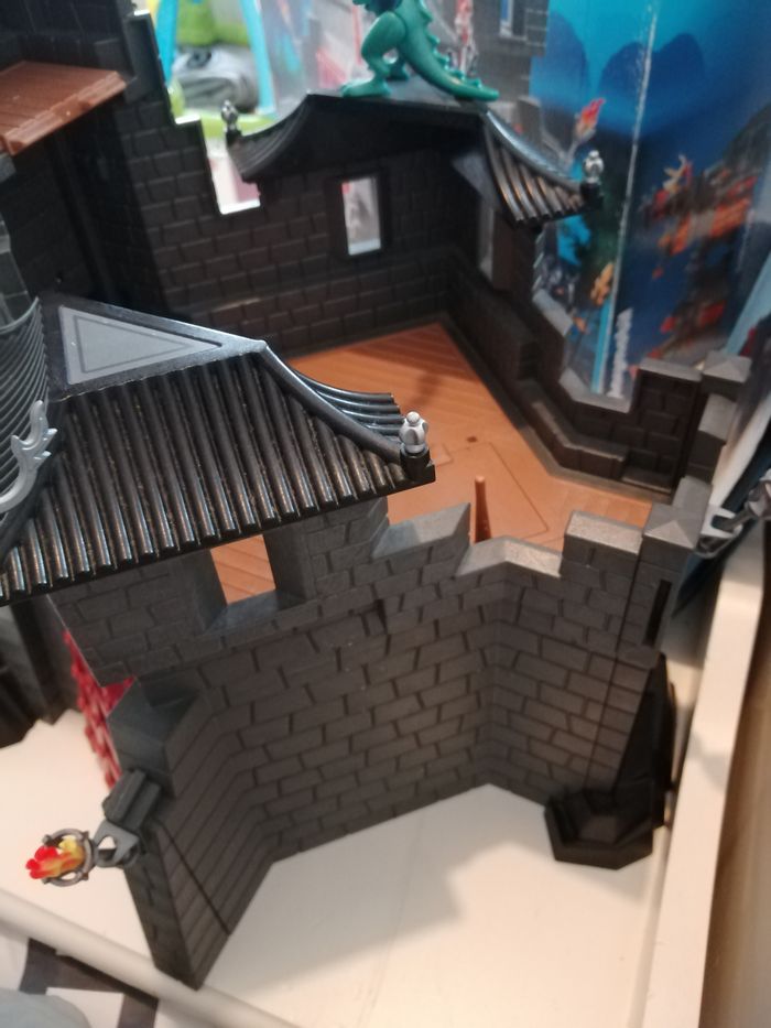 Playmobil Dragons 5480 Citadelle secrète du Dragon - photo numéro 9