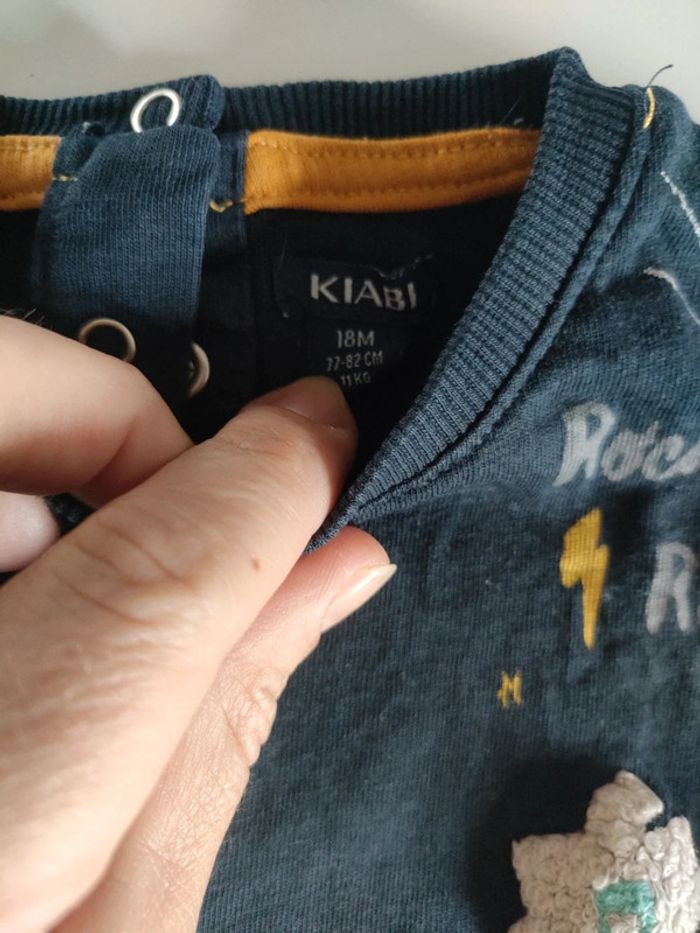 Lot t-shirt - photo numéro 5