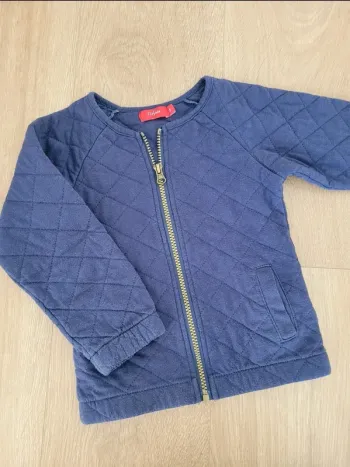 Gilet matelassé Tissaia 5 ans