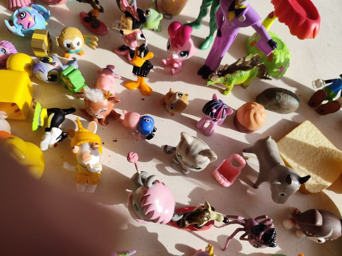 Lot de jouets mixte - photo numéro 2