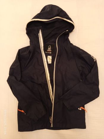 Kway coupe vent