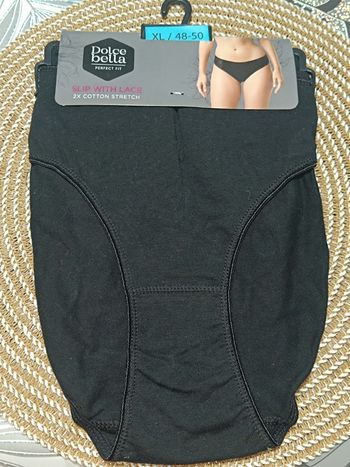 Culotte noire XL🖤 Neuve