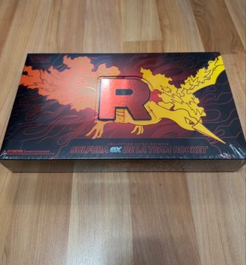 UPC sulfura - ultra premium collection sulfura - neuf scellé