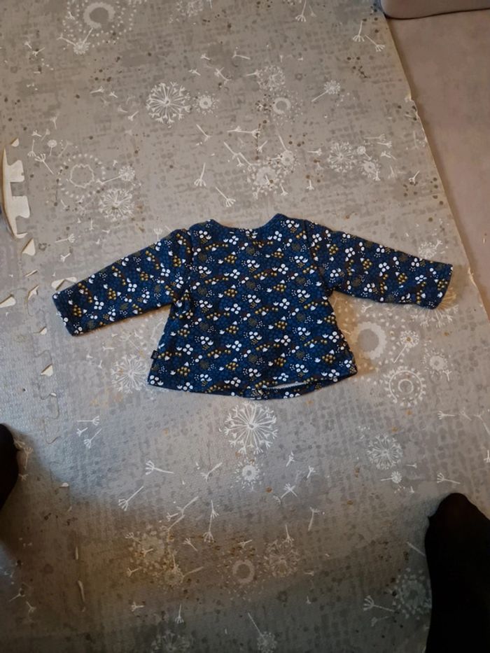 Veste obaibi 3 mois - photo numéro 2