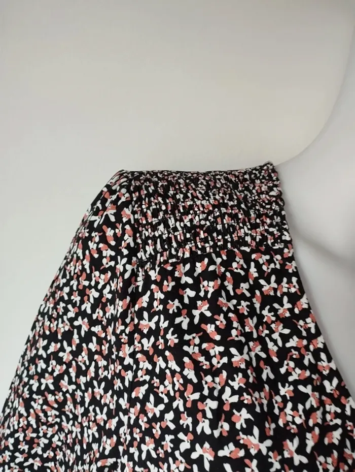 Blouse ML col v Caroll taille 40 - photo numéro 3