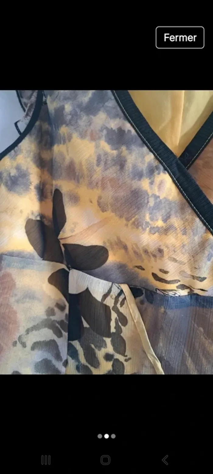 Blouse Shein 38 - photo numéro 2