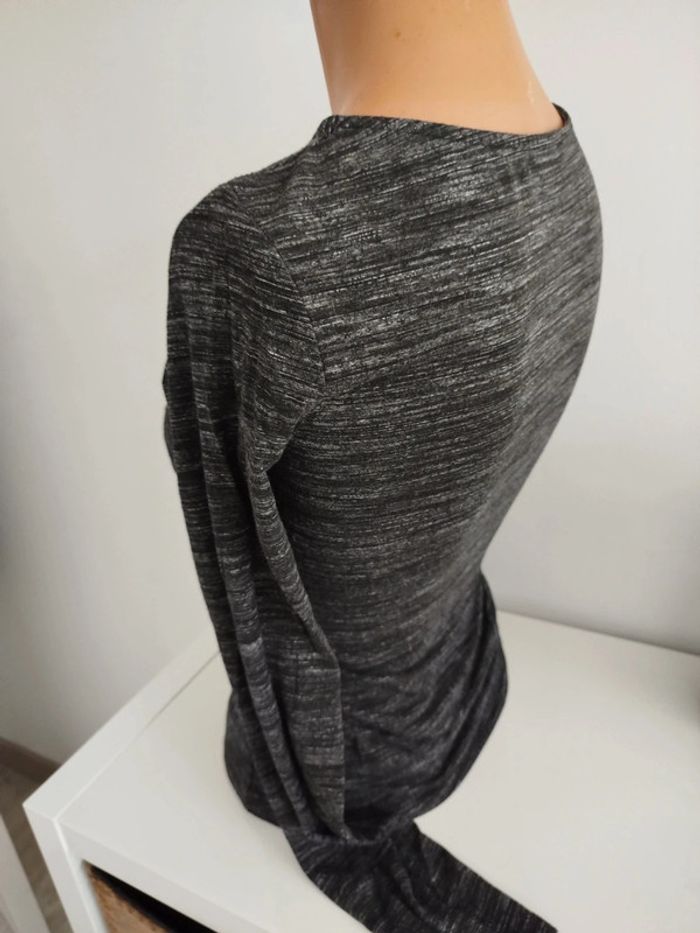 #Pull#gris#léger - photo numéro 3