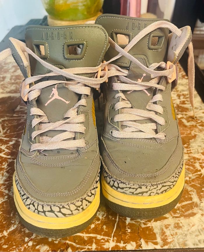 Basket Air Jordan - photo numéro 2