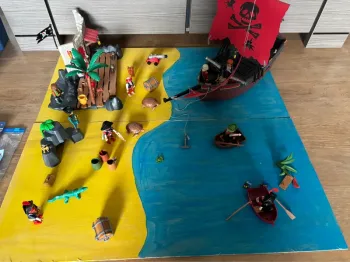 Playmobil pirate
