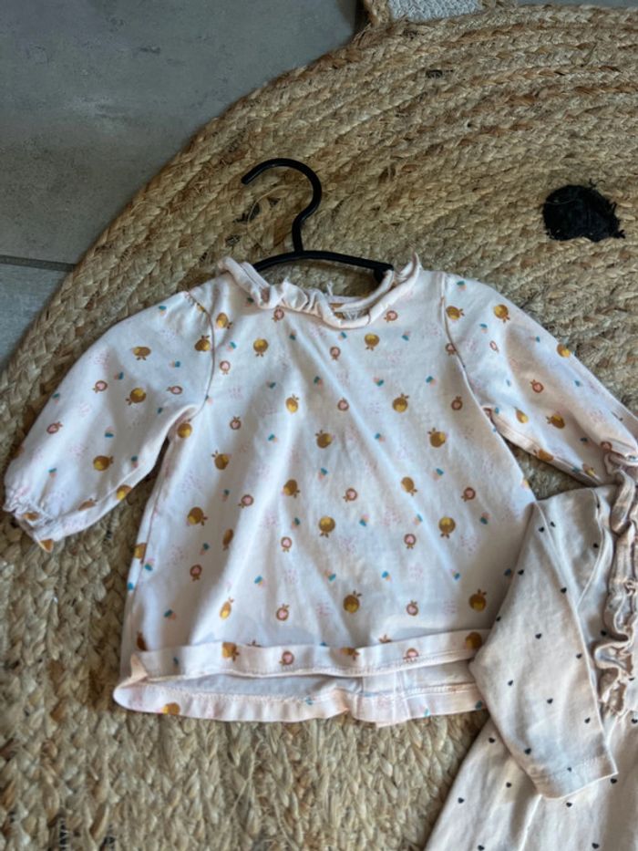 Lot de deux Vêtements Fille. - photo numéro 3