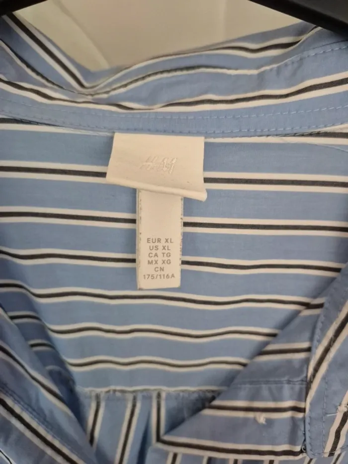 Chemise longue - photo numéro 3