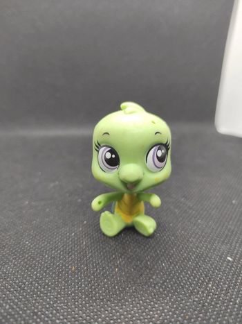 Littlest Petshop LPS tortue turtle 3838 pick sherville hasbro geektradelpstortue