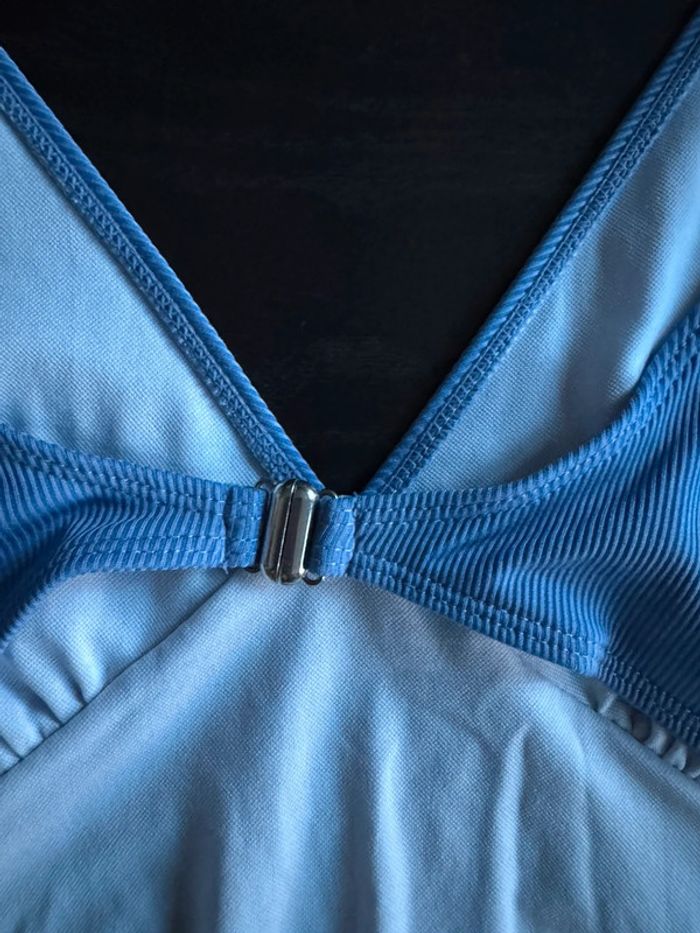Maillot une pièce grande taille - photo numéro 5